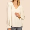 Women Trina Turk Jana Top