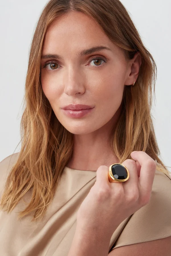 Trina Turk Kjl Headlight Adjustable Ring