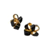 Trina Turk Kjl Large Bow Enamel Earring