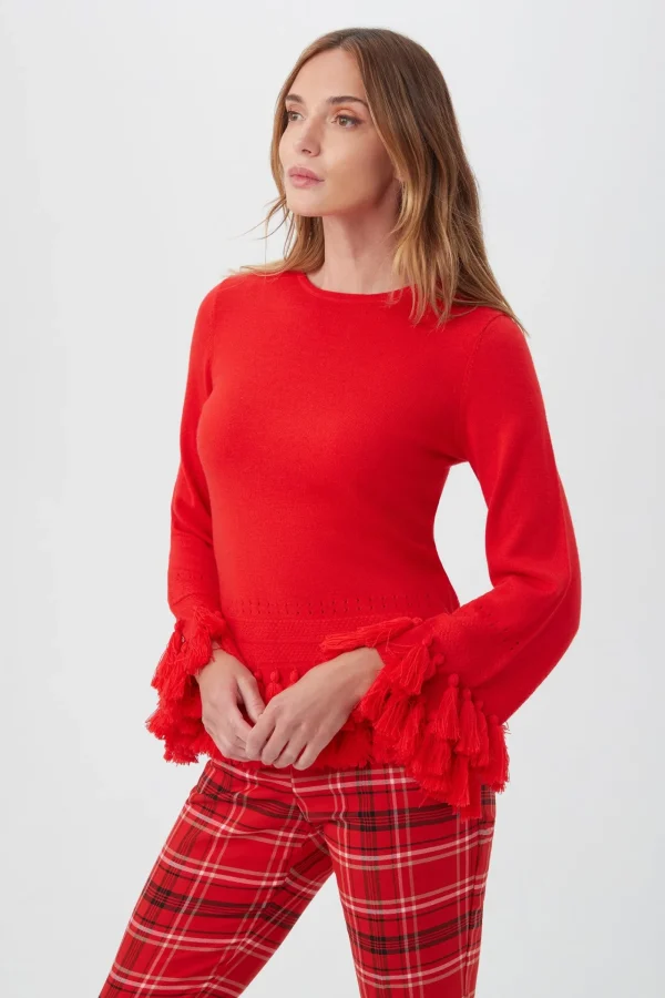 Women Trina Turk Koka Sweater