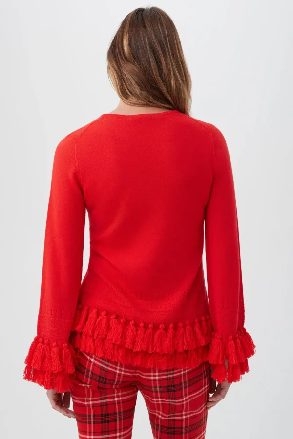 Women Trina Turk Koka Sweater
