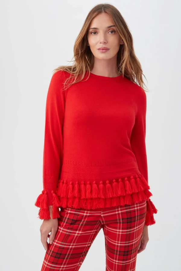 Women Trina Turk Koka Sweater