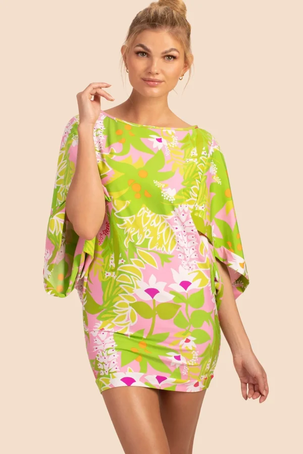 Women Trina Turk La Palma Swim Tunic