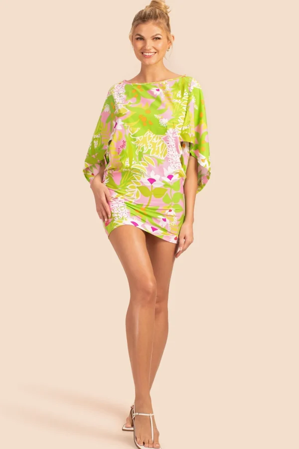 Women Trina Turk La Palma Swim Tunic