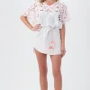 Women Trina Turk Lahaina Embroidered Dress