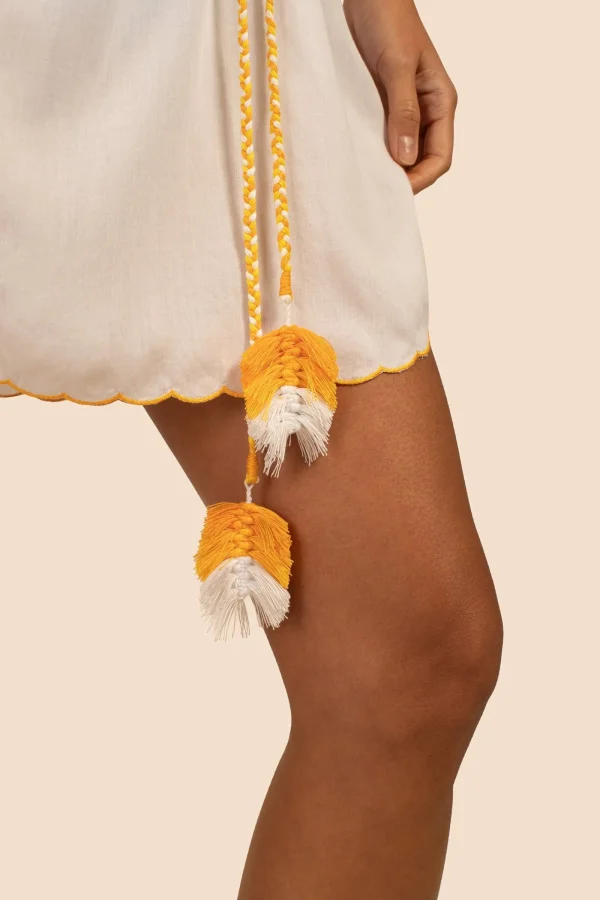 Women Trina Turk Lahaina Embroidered Dress
