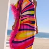 Women Trina Turk Largo Caftan Dress