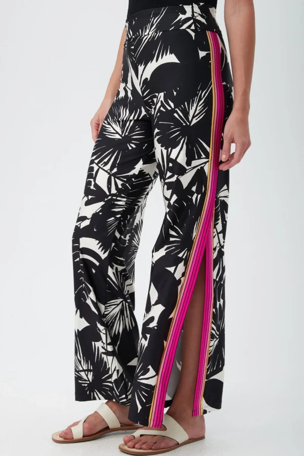 Women Trina Turk Lennox Slit Swim Pant