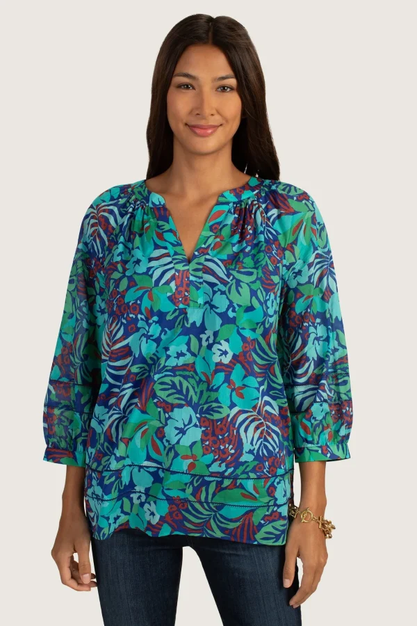 Women Trina Turk Light Hearted Top