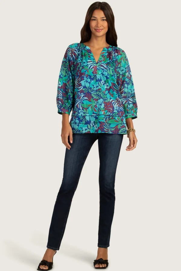 Women Trina Turk Light Hearted Top