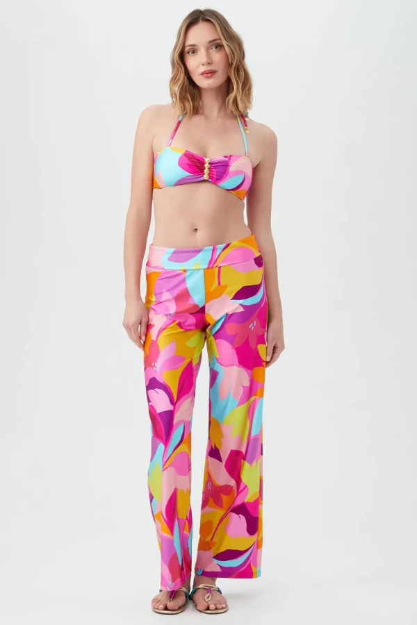 Women Trina Turk Lilleth Swim Pant