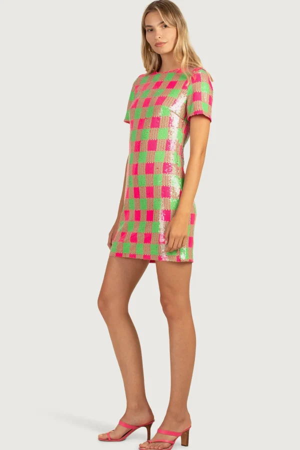 Women Trina Turk Lupine Dress