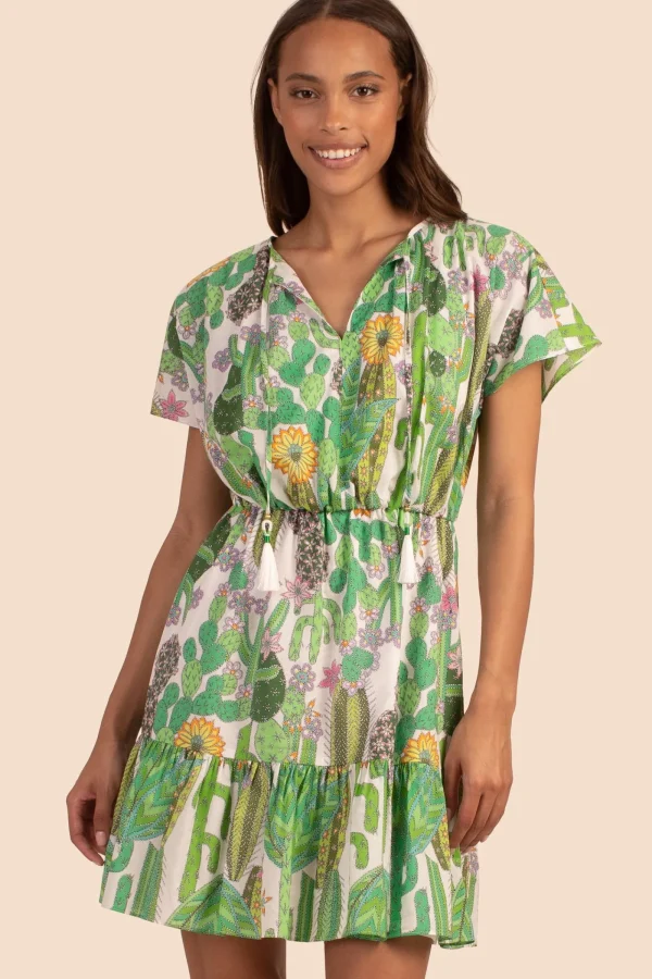 Women Trina Turk Mahalo Dress