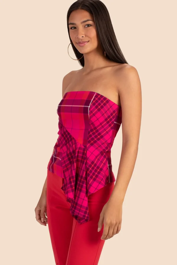 Women Trina Turk Mars Bustier