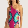 Women Trina Turk Medallion One Piece