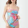 Women Trina Turk Meilani Sevilla Tankini