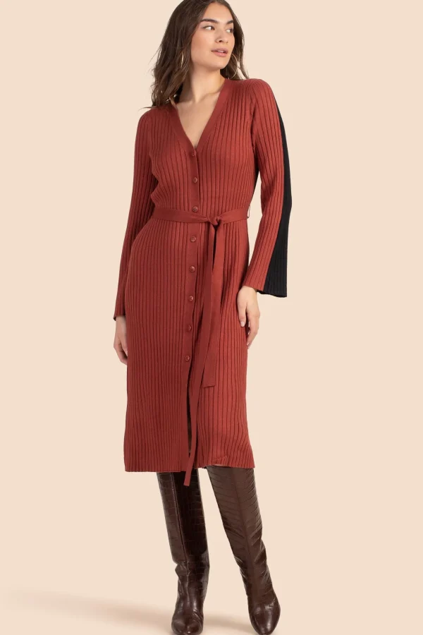 Women Trina Turk Mercer Sweater Dress