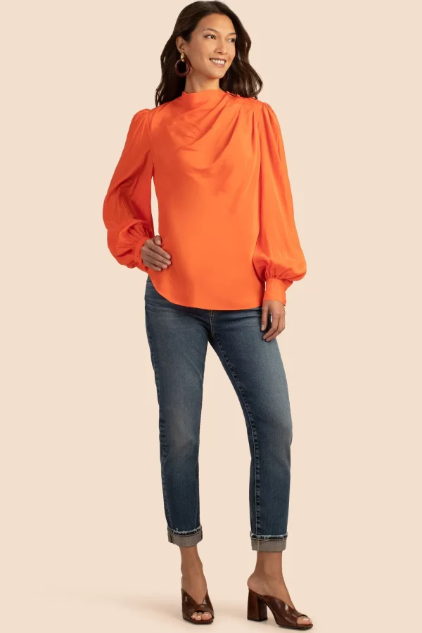 Women Trina Turk Midway Top