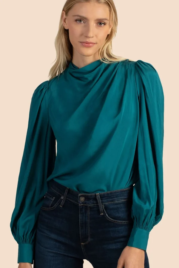 Women Trina Turk Midway Top