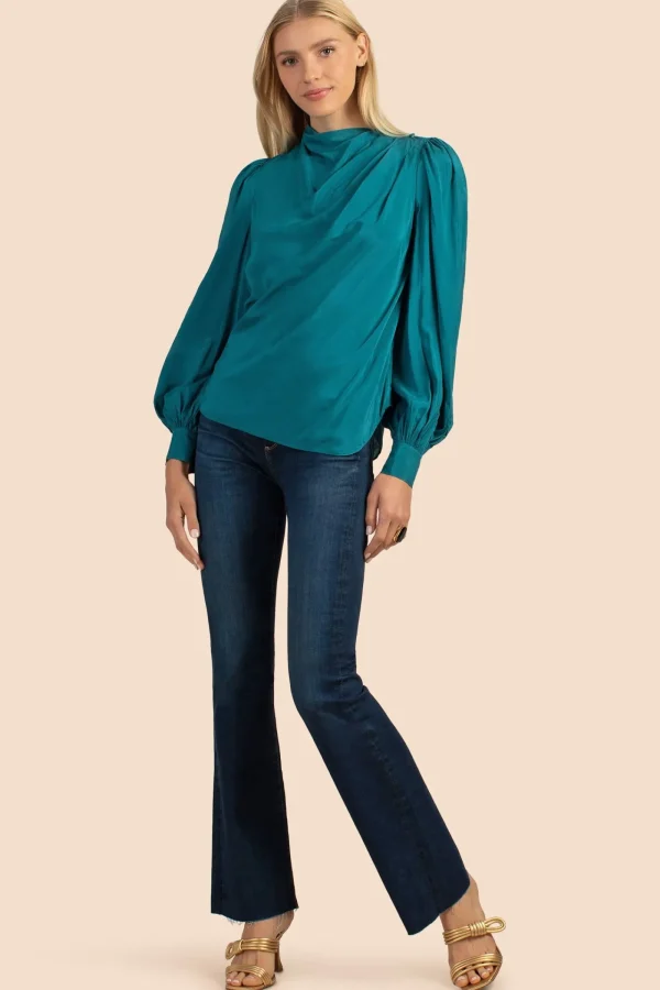 Women Trina Turk Midway Top