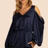 Women Trina Turk Milky Way Top