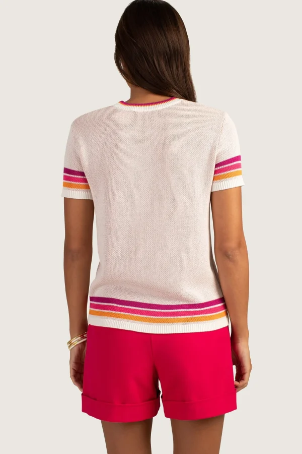 Women Trina Turk Mirage Crewneck