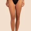 Women Trina Turk Monaco Solids High Waist Bottom