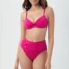 Women Trina Turk Monaco Twist Underwire Top