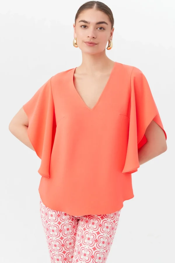 Women Trina Turk Moore Top