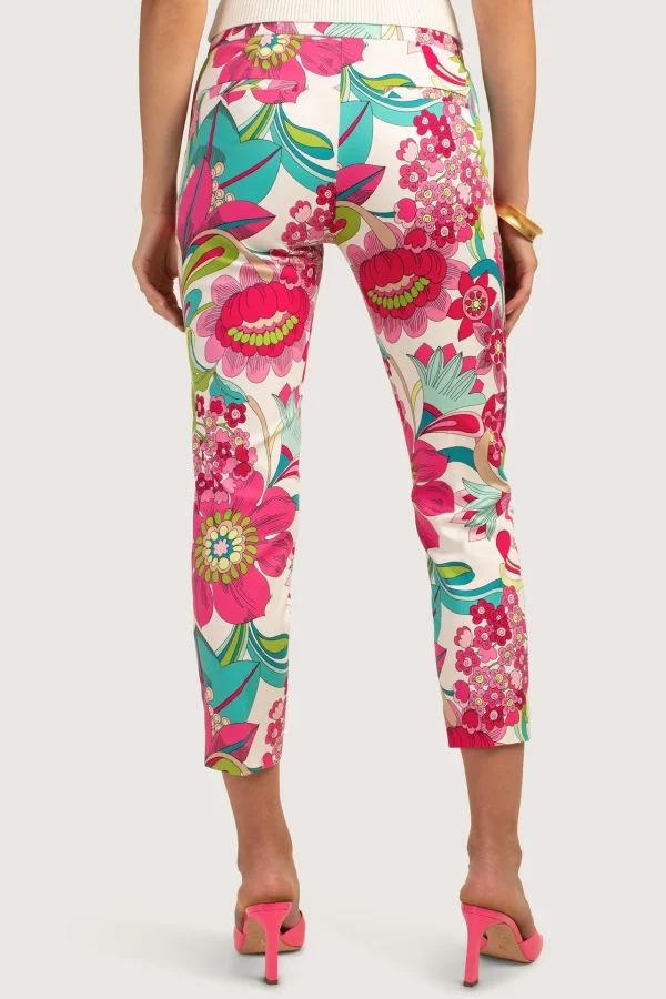 Women Trina Turk Moss 2 Pant