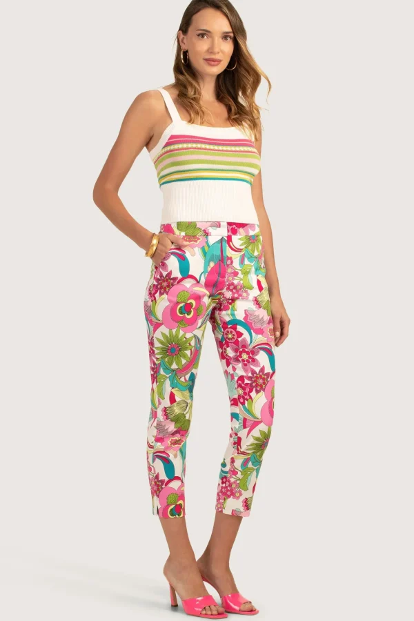 Women Trina Turk Moss 2 Pant