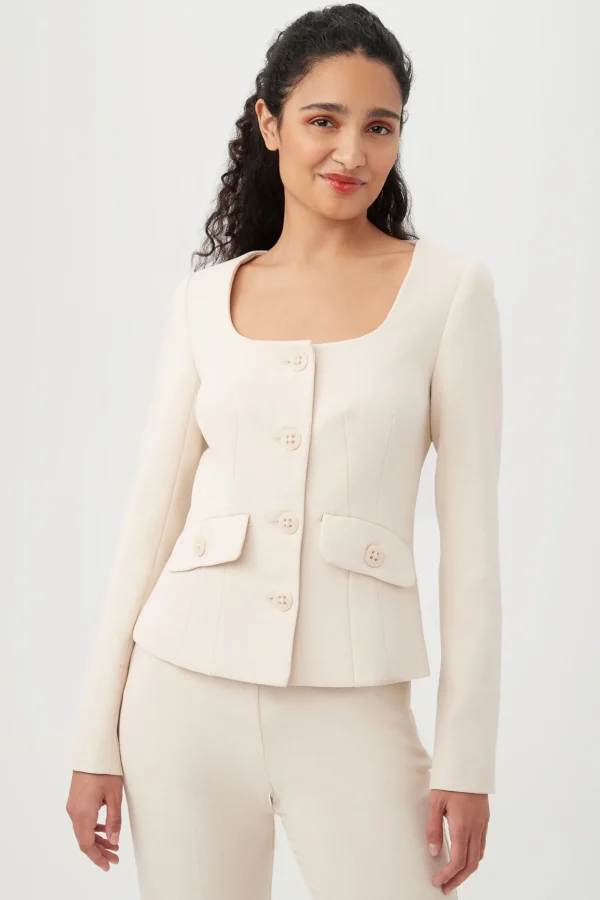 Women Trina Turk Mott Jacket