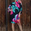 Women Trina Turk Ocean Bay Dress