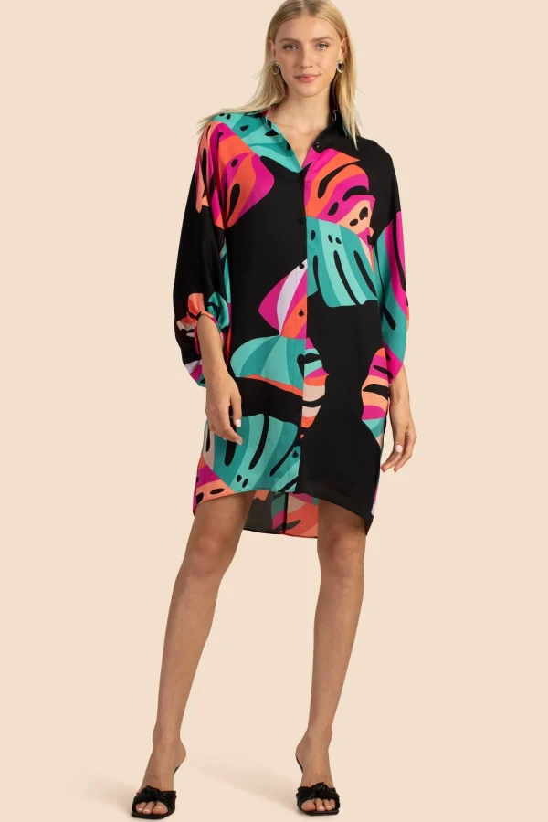 Women Trina Turk Ocean Bay Dress