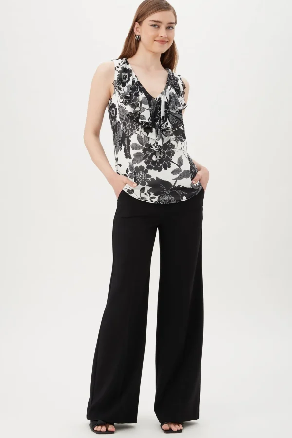 Women Trina Turk Omikami Top