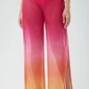 Women Trina Turk Opal Side Lace Up Pant