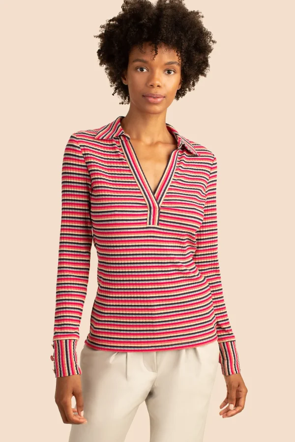 Women Trina Turk Oriole Polo