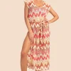 Women Trina Turk Palisades Column Dress