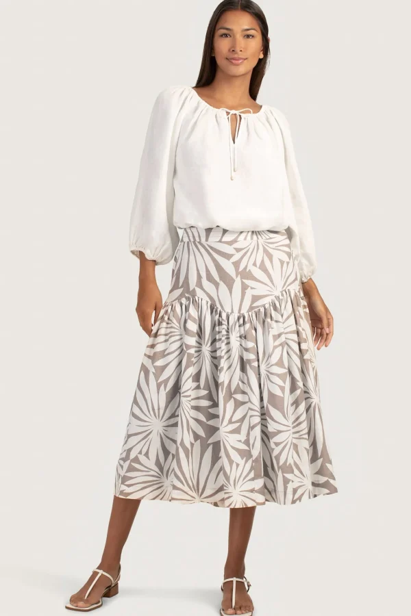 Women Trina Turk Pally Skirt