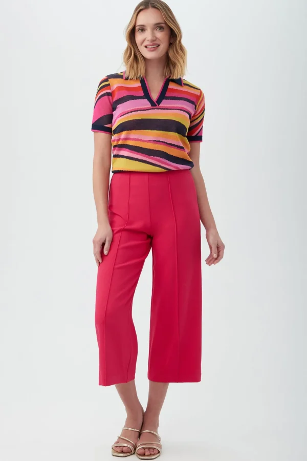 Women Trina Turk Palm Bay Pant