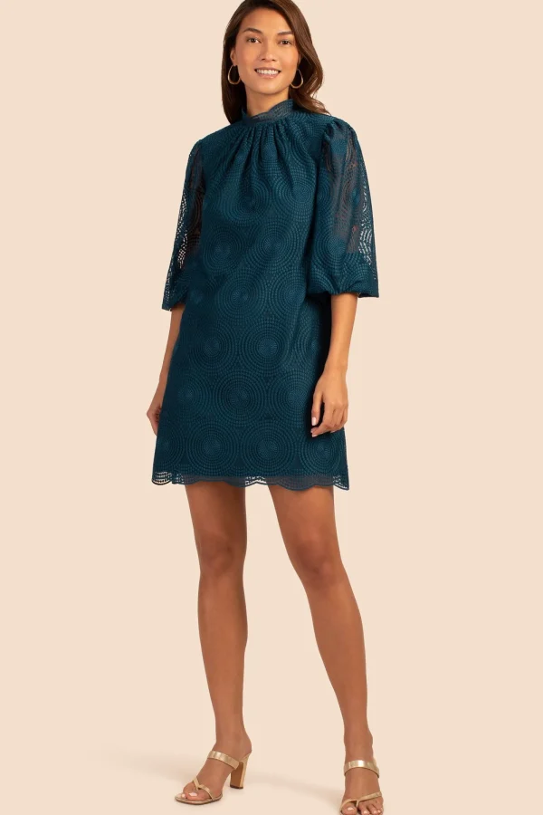 Women Trina Turk Palm Colony Dress