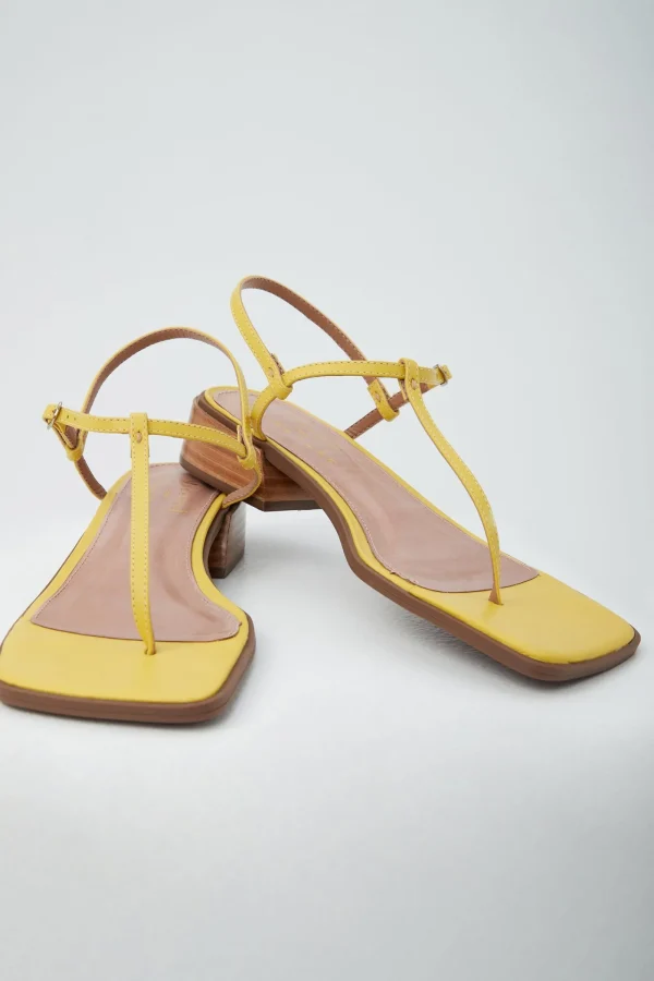 Trina Turk Palm Springs T-Strap Sandal