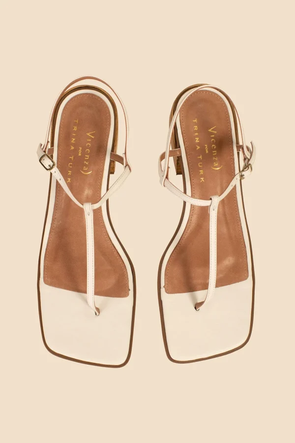 Trina Turk Palm Springs T-Strap Sandal