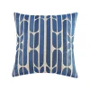 Trina Turk Palmdale Emb Pillow 20X20