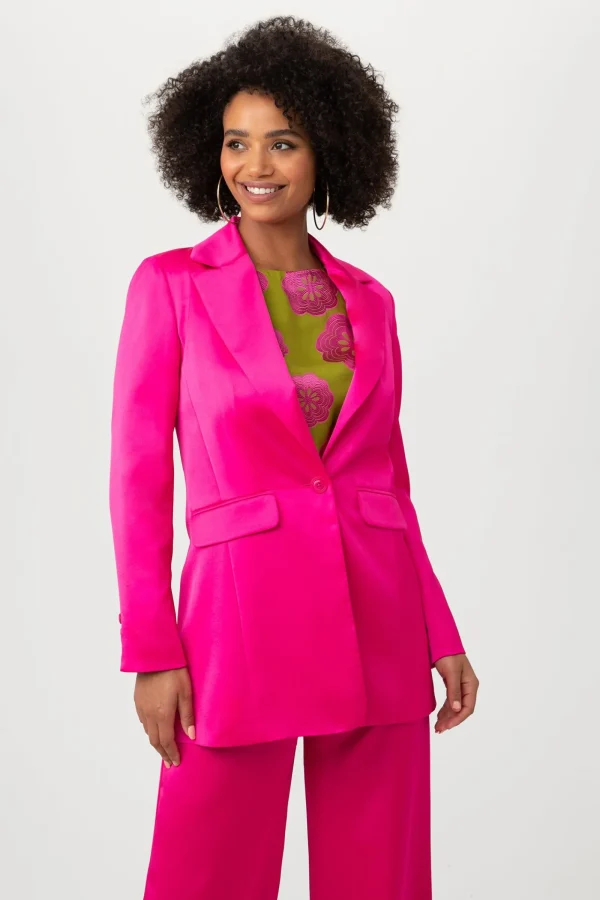 Women Trina Turk Park Avenue Jacket