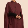 Women Trina Turk Parker Cape