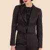 Women Trina Turk Petra Blazer