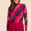 Women Trina Turk Pierce Top