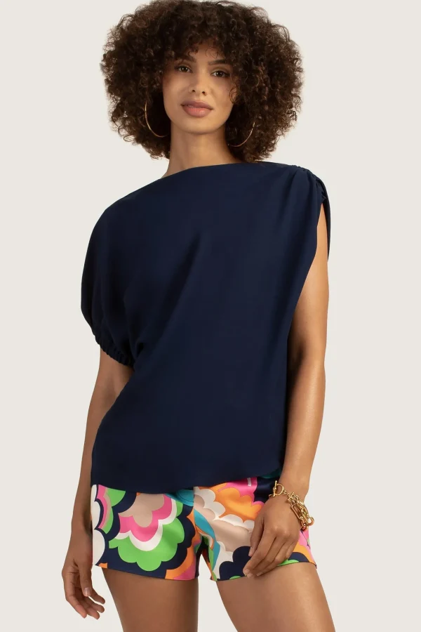 Women Trina Turk Pixie Shoulder Top