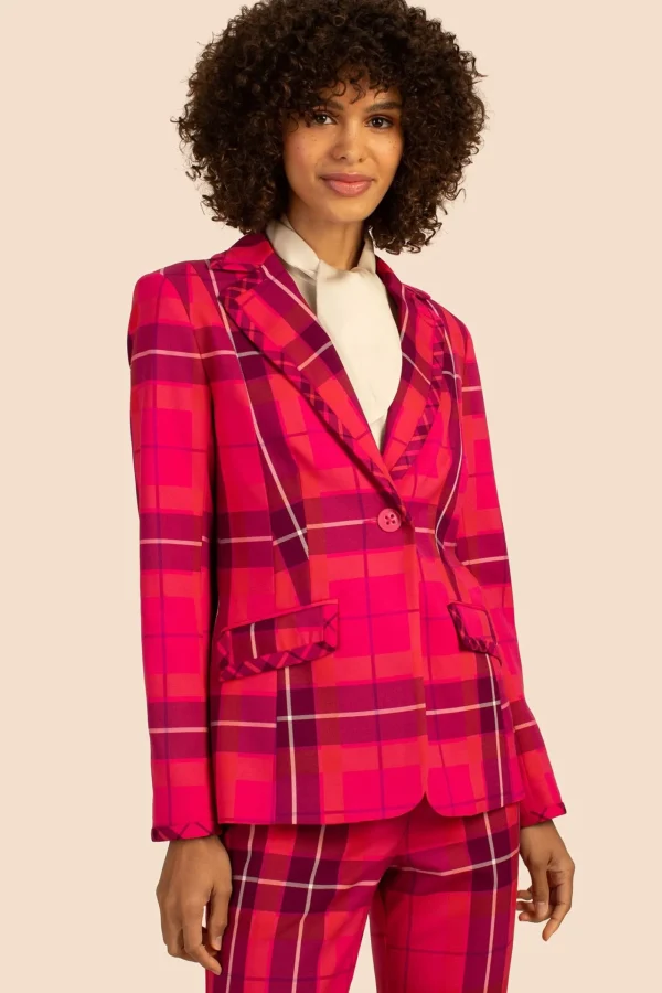 Women Trina Turk Planet Blazer